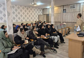 کارگاه تغذیه