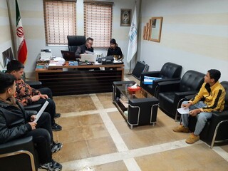 صدور گواهی سلامت رایگان به ورزشکاران ووشو جهت شرکت در مسابقات انتخابی تیم ملی در اردبیل