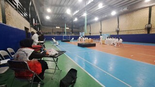 خدمات پوشش پزشکی هیأت پزشکی ورزشی استان تهران در ۲۰ رویداد ورزشی