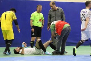 خدمات پوشش پزشکی هیأت پزشکی ورزشی استان تهران در ۲۰ رویداد ورزشی