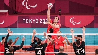 ستاره والیبال نشسته ایران: فدراسیون پزشکی ورزشی همواره حامی ورزشکاران است