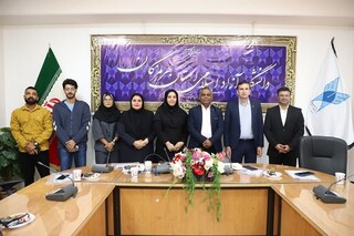 نشست اعضای مدرسه عالی مهارتی ورزش و تندرستی