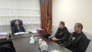 جلسه گرمسار