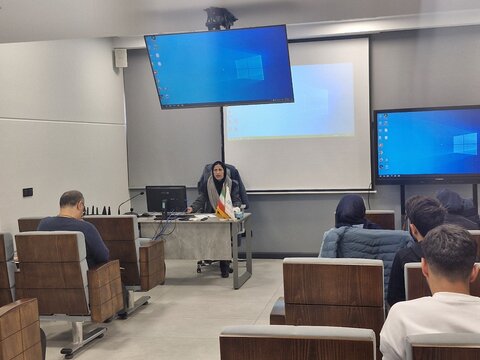 آغاز دوره آموزشی پرستار ورزشی