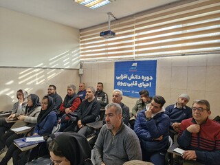 دوره دانش افزایی احیای قلبی- ریوی ویژه کادر پوشش مسابقات فدراسیون پزشکی ورزشی برگزار شد