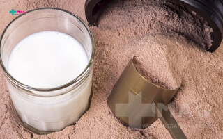 پروتین موجود در شیر