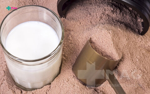 پروتین موجود در شیر