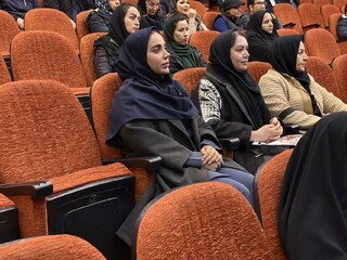 کارگاه آموزشی سواد رسانه‌ای ویژه فعالان فرهنگی و ورزشی در اراک برگزار شد