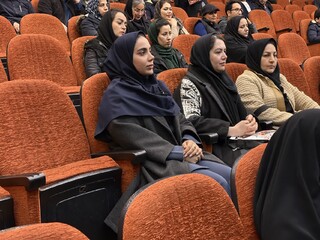 کارگاه آموزشی سواد رسانه‌ای ویژه فعالان فرهنگی و ورزشی در اراک برگزار شد