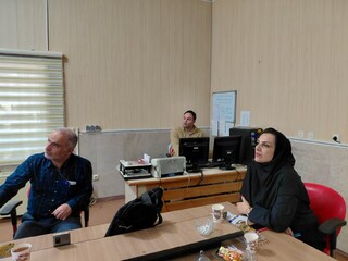 کارگاه کمکهای اولیه تاریخ ۲۸ دیماه و ۱بهمن ماه برای پرسنل پالایشگاه در کلینیک تخصصی درمانگاه اراک با تدریس ماهان فراهانی برگزار شد