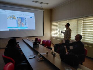 کارگاه کمک های اولیه