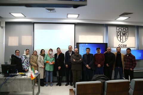 دوره فیزیوتراپیست تیم