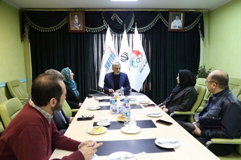 برنامهریزی برای راه اندازی پیشخوان فدراسیون پزشکی ورزشی و تسریع در راهاندازی سامانه پرونده پزشکی ورزشکاران