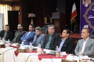 تجلیل از هیاتهای  برتر پزشکی ورزشی  شهرستانهای استان خوزستان