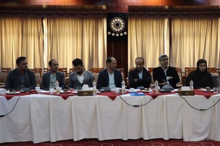 تجلیل از هیاتهای  برتر پزشکی ورزشی  شهرستانهای استان خوزستان