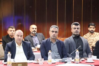 تجلیل از هیاتهای  برتر پزشکی ورزشی  شهرستانهای استان خوزستان