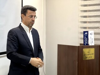 افتتاح مرکز پزشکی ورزشی هیات پزشکی ورزشی استان خراسان رضوی