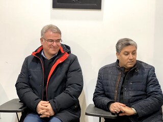 افتتاح مرکز پزشکی ورزشی هیات پزشکی ورزشی استان خراسان رضوی