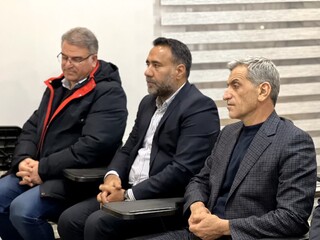 افتتاح مرکز پزشکی ورزشی هیات پزشکی ورزشی استان خراسان رضوی