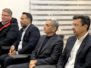 افتتاح مرکز پزشکی ورزشی هیات پزشکی ورزشی استان خراسان رضوی