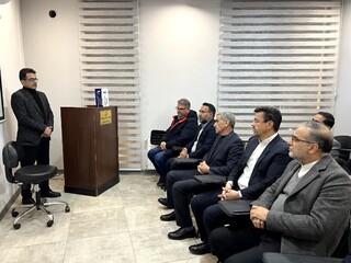 افتتاح مرکز پزشکی ورزشی هیات پزشکی ورزشی استان خراسان رضوی