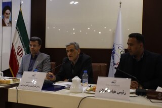 مجمع عمومی و سالیانه هیات پزشکی ورزشی استان خراسان رضوی