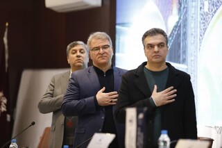 مجمع عمومی و سالیانه هیات پزشکی ورزشی استان خراسان رضوی