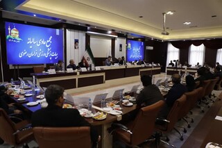 مجمع عمومی و سالیانه هیات پزشکی ورزشی استان خراسان رضوی