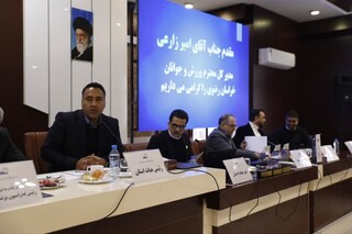 مجمع عمومی و سالیانه هیات پزشکی ورزشی استان خراسان رضوی