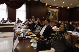 مجمع عمومی و سالیانه هیات پزشکی ورزشی استان خراسان رضوی