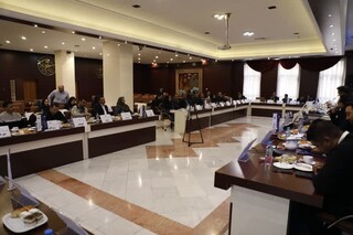 مجمع عمومی و سالیانه هیات پزشکی ورزشی استان خراسان رضوی