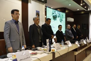 مجمع عمومی و سالیانه هیات پزشکی ورزشی استان خراسان رضوی