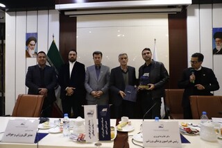 مجمع عمومی و سالیانه هیات پزشکی ورزشی استان خراسان رضوی