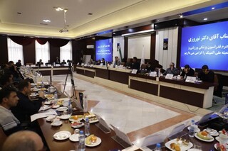 مجمع عمومی و سالیانه هیات پزشکی ورزشی استان خراسان رضوی