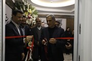 دکتر نوروزی مرکز پزشکی ورزشی استان خراسان رضوی را افتتاح کرد