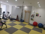 گزارش تصویری افتتاحیه مرکز پزشکی ورزشی و ارتقا عملکرد حرکتی