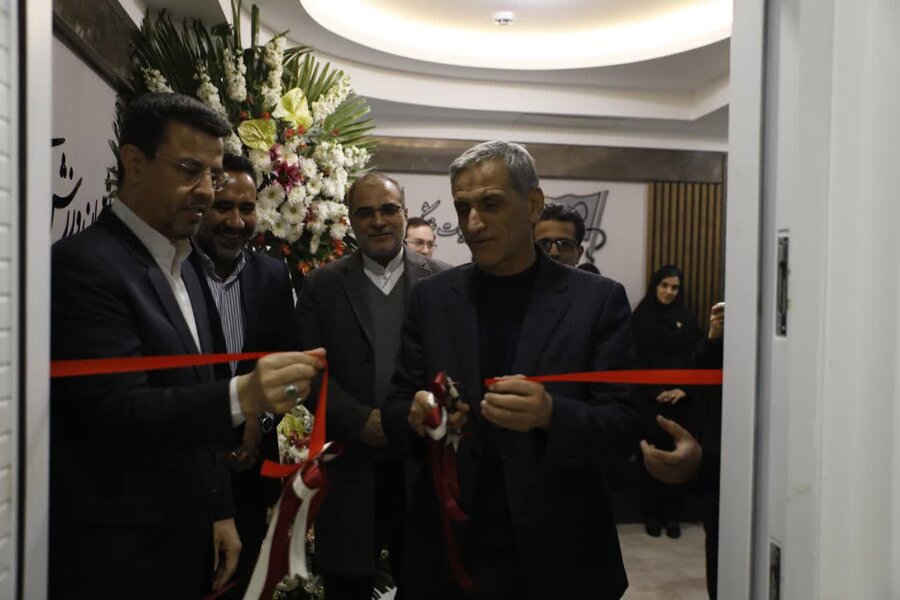 مرکز پزشکی ورزشی و ارتقا عملکرد حرکتی هیات پزشکی ورزشی خراسان رضوی افتتاح شد