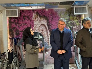 بررسی روند فعالیت هیات پزشکی ورزشی خراسان جنوبی توسط نمایندگان فدراسیون