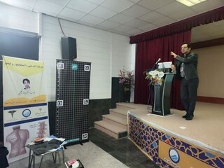 دوره حرکات اصلاحی در خوزستان برگزار شد