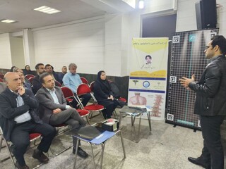 دوره حرکات اصلاحی در خوزستان برگزار شد