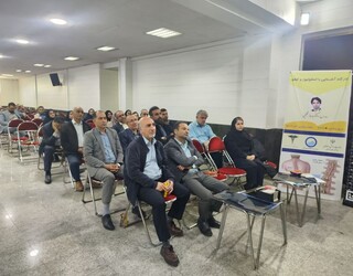 دوره حرکات اصلاحی در خوزستان برگزار شد