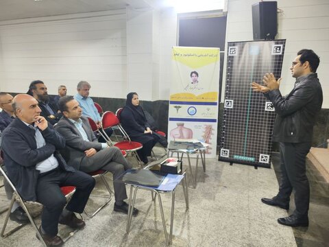 دوره حرکات اصلاحی در خوزستان برگزار شد