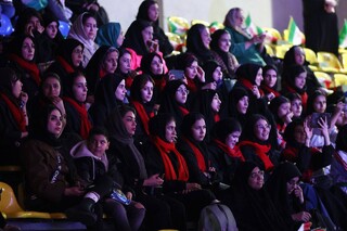 پوشش پزشکی جشن بزرگ اقتدار ورزش ایران در مجموعه ورزشی شهید شیرودی