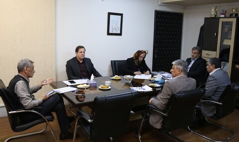 جلسه هیات رئیسه فدراسیون به ریاست دکتر نوروزی برگزار شد؛
تاکید بر استمرار توسعه زیرساختهای پزشکی ورزشی