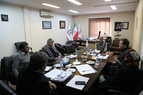 جلسه هیات رئیسه فدراسیون به ریاست دکتر نوروزی برگزار شد؛
 تاکید بر استمرار توسعه زیرساخت‌های پزشکی ورزشی