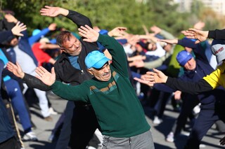 اهمیت ترویج ورزش همگانی برای پیشگیری از سرطان