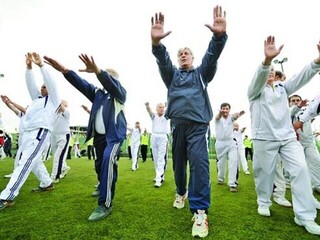 اهمیت ورزش همگانی در پیشگیری از بیماری سرطان