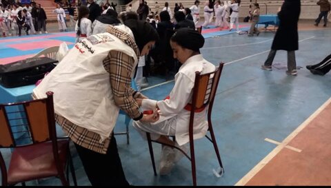 کاراته لرستان۲