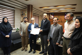 ششمین جلسه شورای پژوهش