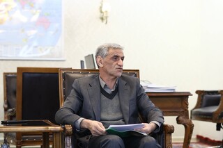 دیدار اعضای هیات رئیسه فدراسیون پزشکی ورزشی با وزیر ورزش و جوانان